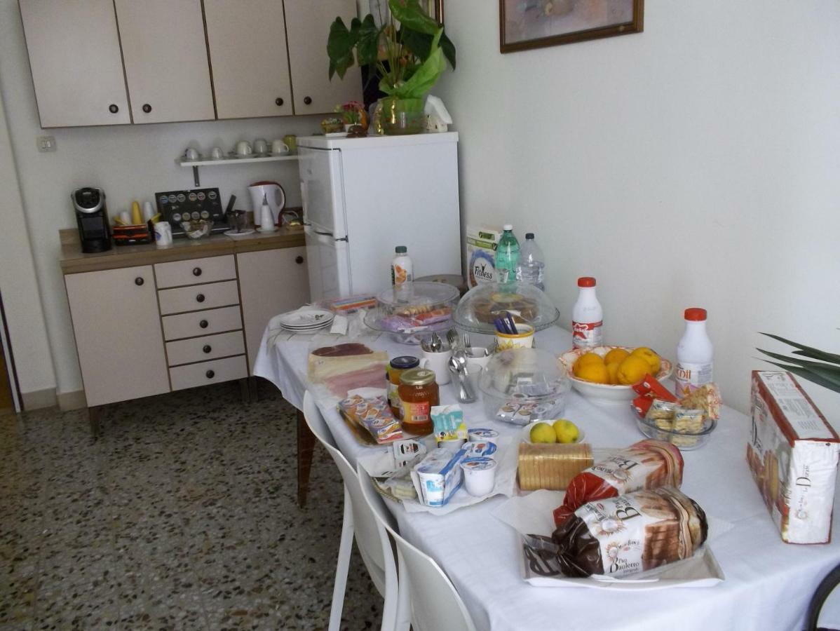 Victoria Bed & Breakfast Catánia